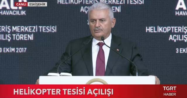 Başbakan Yıldırım: Karar aldık, bu yıl kurulacak