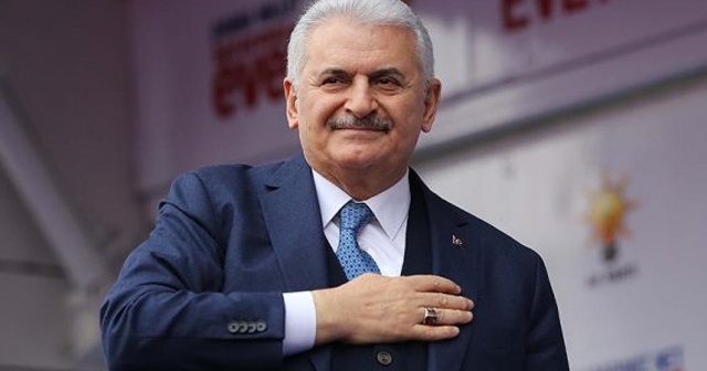 Başbakan Yıldırım: Ne söz verdiysek hepsini yerine getirdik