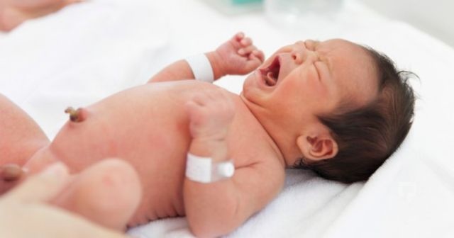 Bebek kordonunda bile zararlı kimyasallar tespit edildi