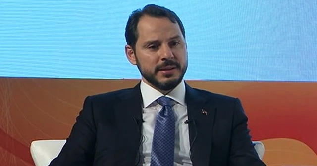 Berat Albayrak: Akkuyu'nun temeli yıl sonu ya da gelecek yıl atılır
