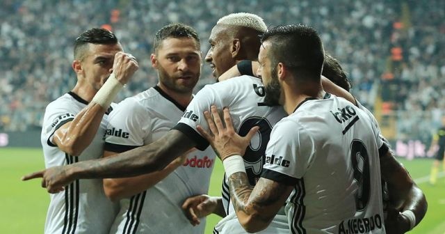 Beşiktaş, Alanya&#039;da çıkış peşinde