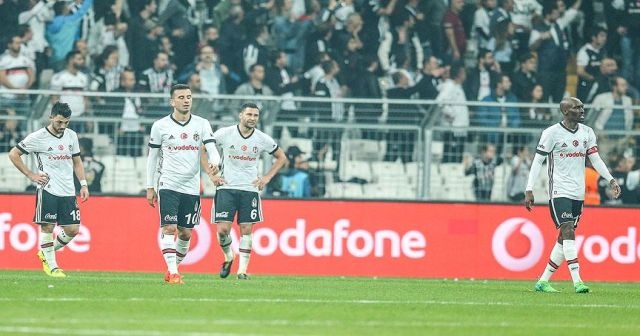 Beşiktaş, eski günleri arıyor