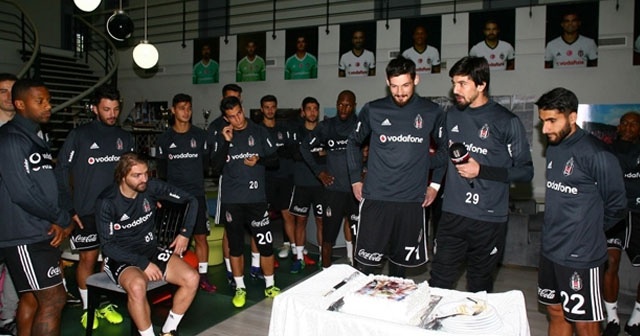 Beşiktaş, Gençlerbirliği maçının hazırlıklarını sürdürdü