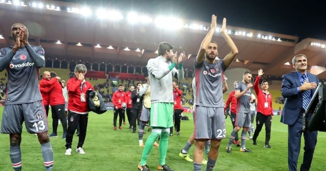 Beşiktaş&#039;ın kasası doldu