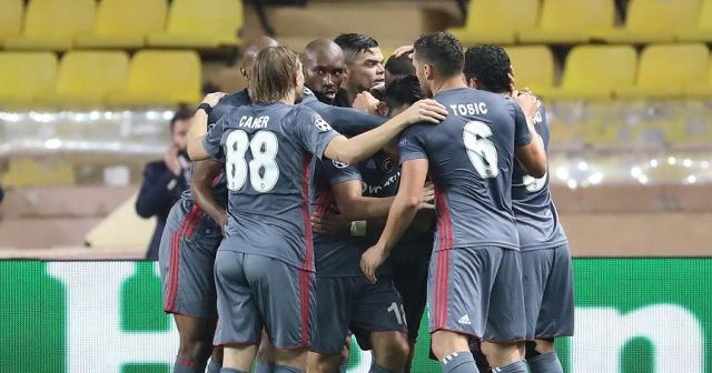 Beşiktaş&#039;ın kasasına 40 milyon Euro girdi