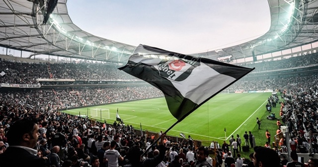 Beşiktaş&#039;ın stadı en iyi statlar oylamasında finalde