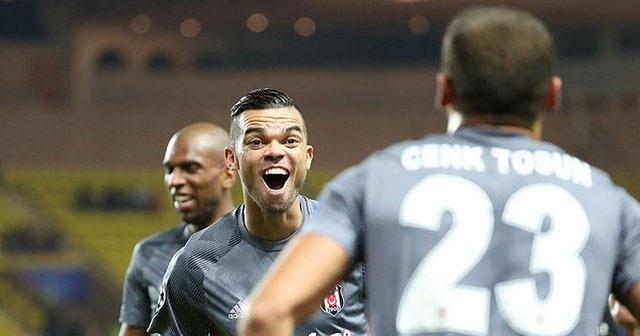 Beşiktaş rekor kırdı!