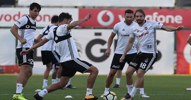 Beşiktaş&#039;ta sarı alarm