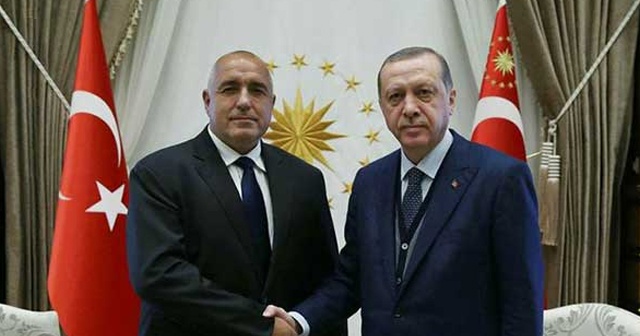Borisov: Türkiye&#039;nin sayesinde kaçak göç sıfıra indi