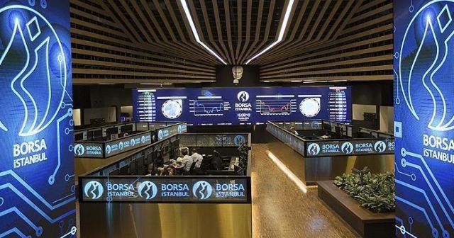 Borsa güne yükselişle başladı