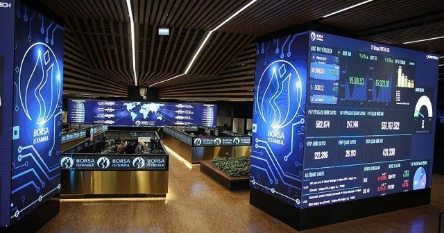 Borsa günü 110.000 puanın üzerinde tamamladı