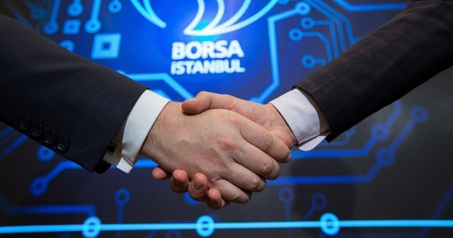 Borsa haftayı yükselişle tamamladı