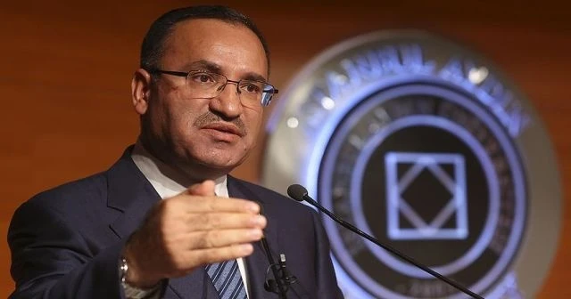 Bozdağ: Barzani yönetimi referandumun iptal edildiğini ilan etmeli