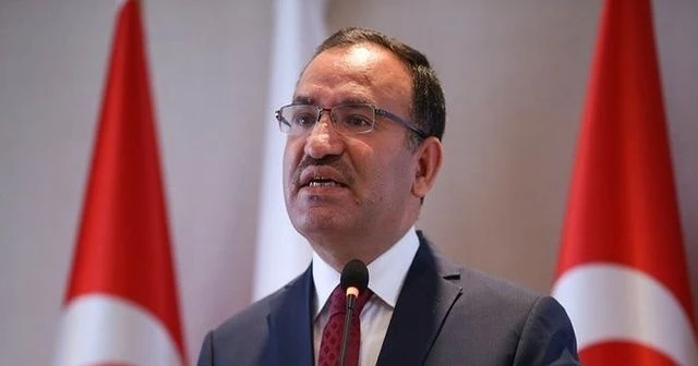 Bozdağ: Ortaya çıkan bu fotoğraf, Amerika&#039;nın söylediklerini tekzip etmektedir