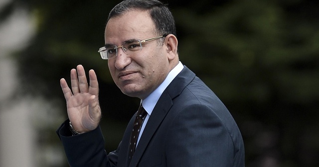 Bozdağ: Vize krizi ile ilgili iki ülke birlikte çalışma kararı aldı