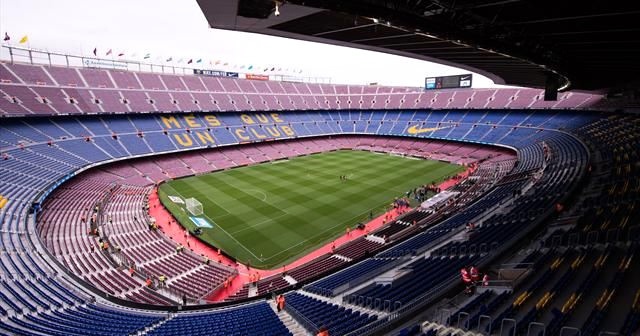 Camp Nou&#039;nun adı için 400 milyon dolar