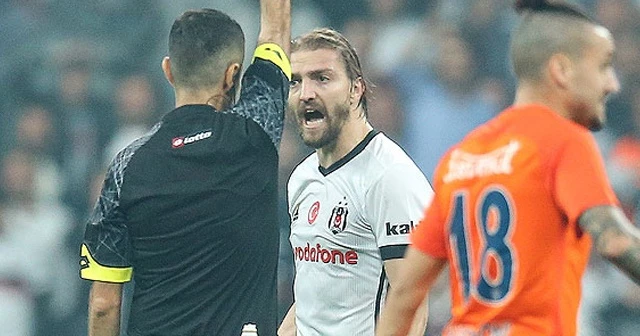 Caner Erkin'e 6 maç men cezası