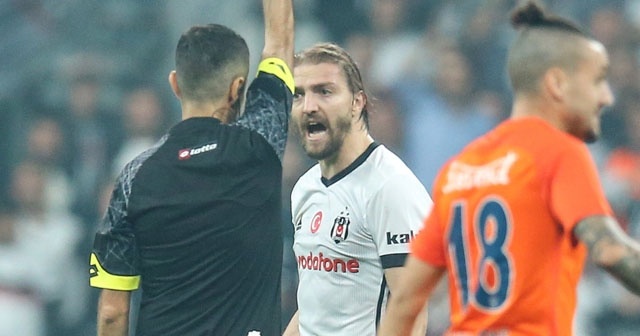 Caner Erkin PFDK&#039;ya sevk edildi!