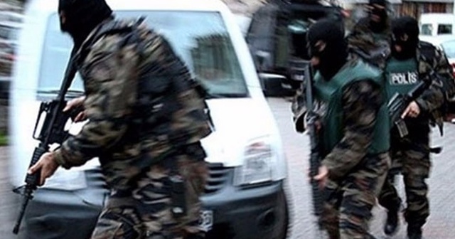 Çankırı&#039;daki DEAŞ operasyonunda 15 şüpheli gözaltına alındı