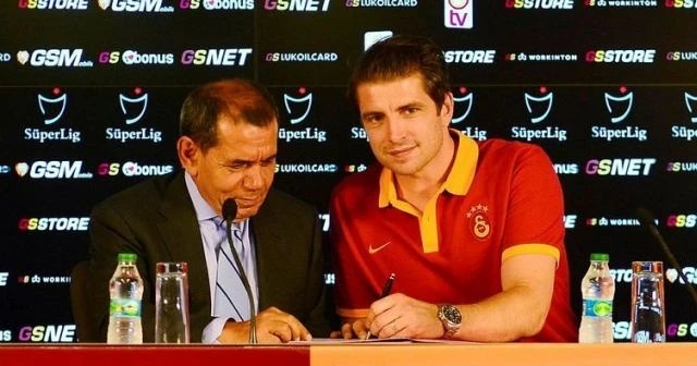 Carrasso: 'Gomis beni iyi ki ikna etmiş'