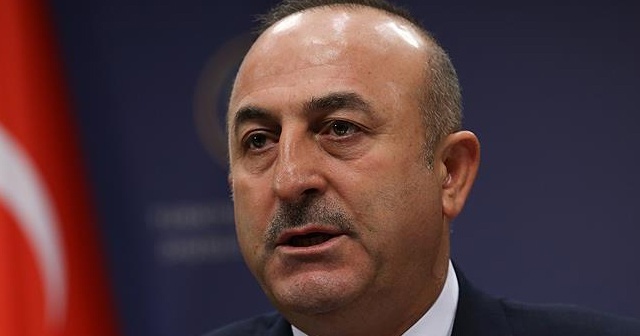 Çavuşoğlu, Alman mevkidaşı Gabriel ile görüştü