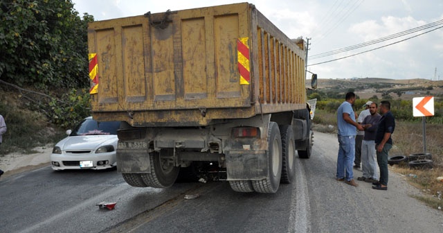 Cezaevinden izinli çıktı, trafik kazasında hayatını kaybetti