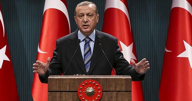 Cumhurbaşkanı Erdoğan: 3 belediye başkanı istifalarını verecek