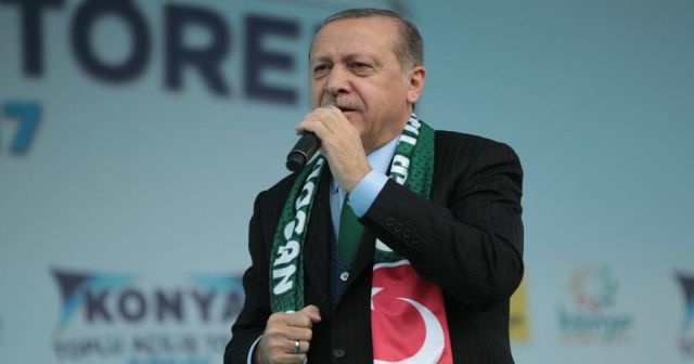 Cumhurbaşkanı Erdoğan&#039;dan flaş mesajlar!