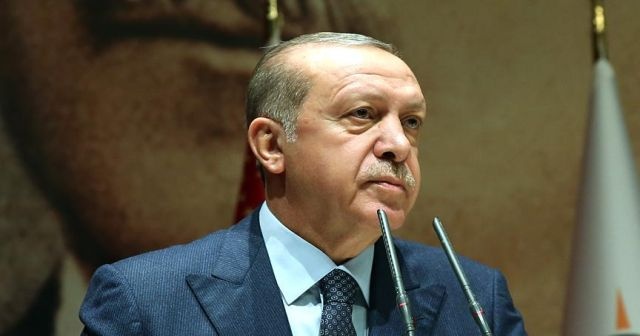 Cumhurbaşkanı Erdoğan&#039;dan şehit askerin ailesine taziye