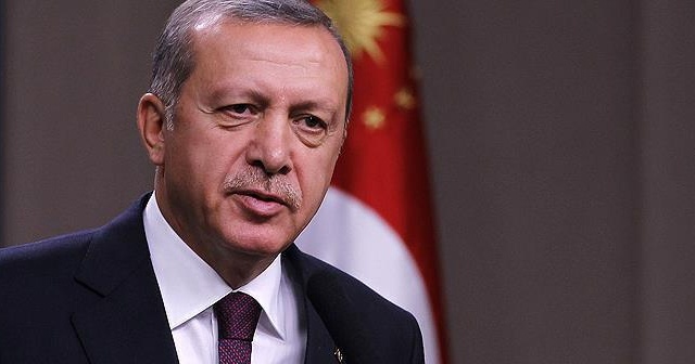 Cumhurbaşkanı Erdoğan&#039;dan taziye telgrafı