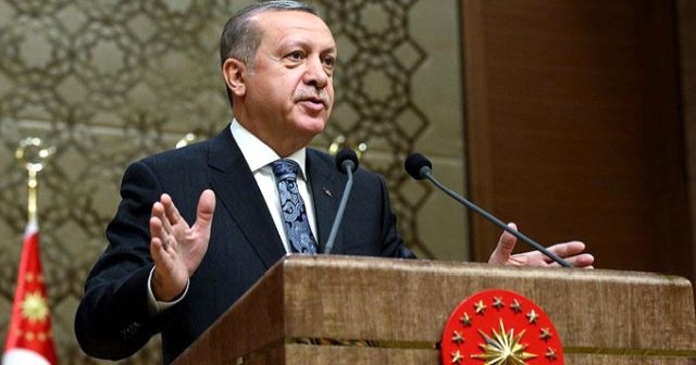 Cumhurbaşkanı Erdoğan: Direnmenin bedeli ağır olur