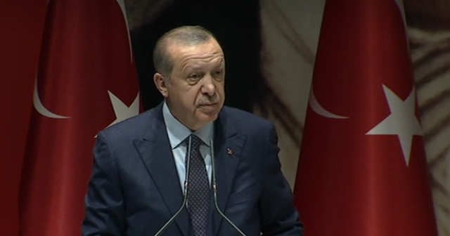 Erdoğan&#039;dan Kılıçdaroğlu&#039;na: Ya sen ne cahil bir adamsın