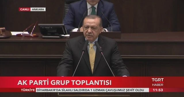 'Referandum krizi bölgemizin bağrına yeni bir hançer saplama girişimidir'