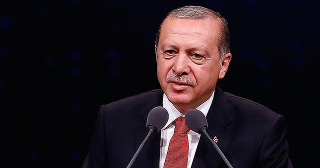 Erdoğan&#039;dan Özbekistan müjdesi