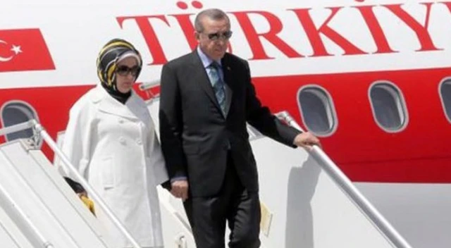 Cumhurbaşkanı Erdoğan yurda döndü