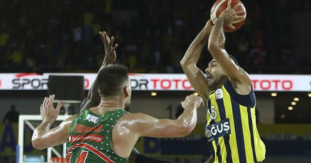 Cumhurbaşkanlığı Kupası&#039;nda zafer Fenerbahçe&#039;nin!