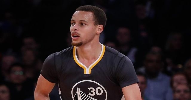 Curry&#039;e 50 bin dolar ceza