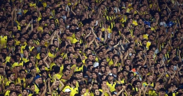 Derbi öncesi Fenerbahçe&#039;den taraftarlarına uyarı