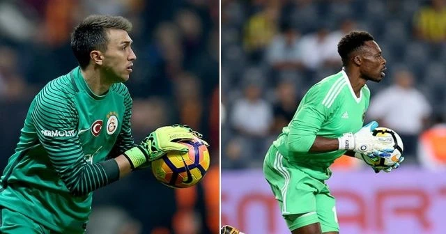 Derbide gözler kalecilerde olacak