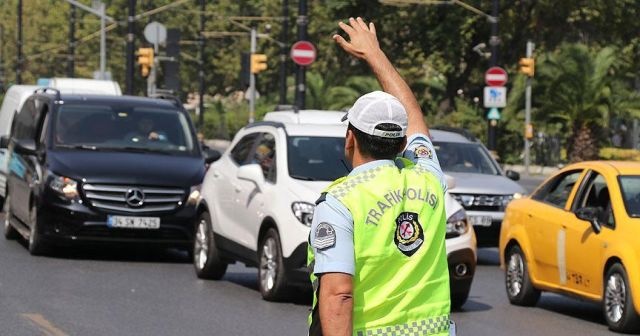 Dikkat! İstanbul&#039;da bazı yollar trafiğe kapatılacak