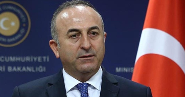 Dışişleri Bakanı Çavuşoğlu,Umman&#039;a gidiyor