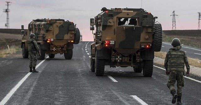 Diyarbakır&#039;da 15 köy ve mezrada sokağa çıkma yasağı