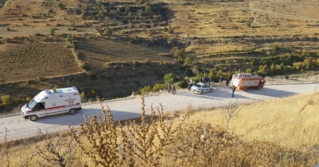 Diyarbakır&#039;da kaza: 1 polis hayatını kaybetti