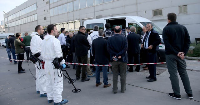 Doğan Medya Center&#039;da 15 Temmuz keşfi