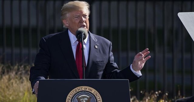 Donald Trump ABD&#039;nin &#039;yeni İran stratejisini&#039; açıkladı