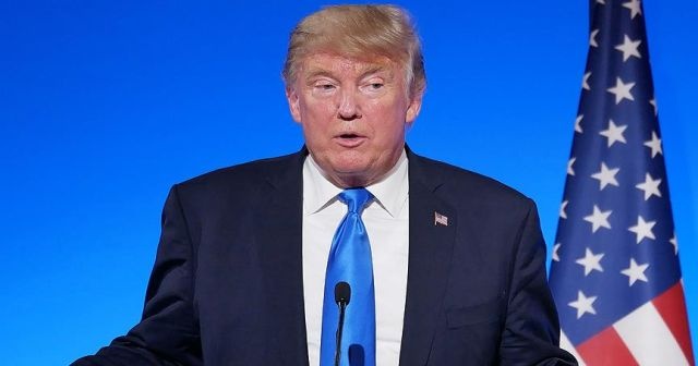 Donald Trump&#039;tan ABD medyasına tepki