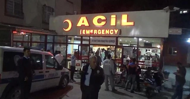 Düğün yemeğinden 70 kişi hastanelik oldu