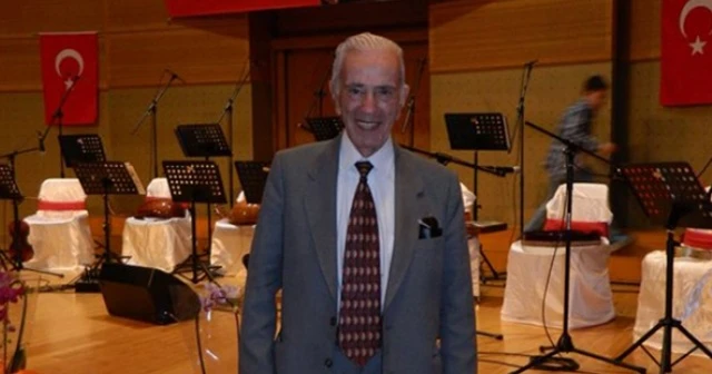 Edip Kayhan Özışık hayatını kaybetti