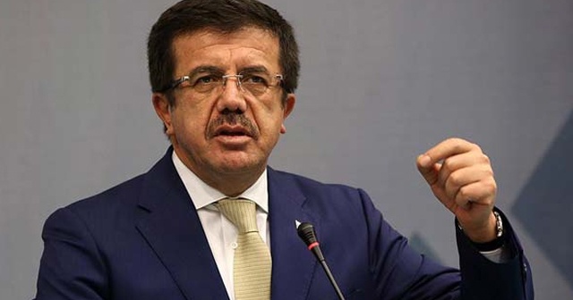Ekonomi Bakanı Zeybekci: Türkiye G20&#039;de bir numara olacak