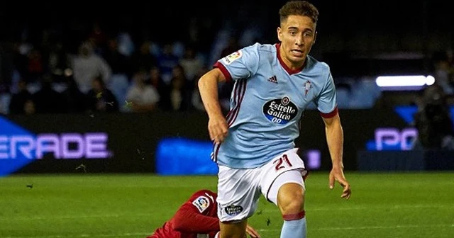 Emre Mor golle başladı